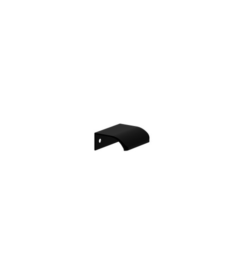 Poignée de meuble noire mat SONORE poignée design