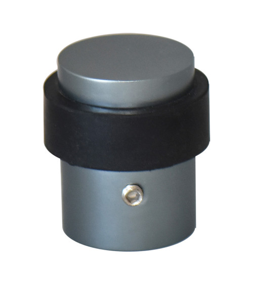 Butoir antivandalisme aspect inox