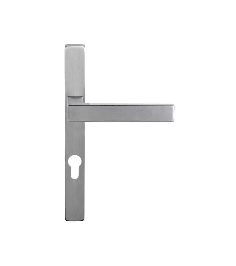 Majestea sur plaque 26 entraxe 70 inox EUROWALE