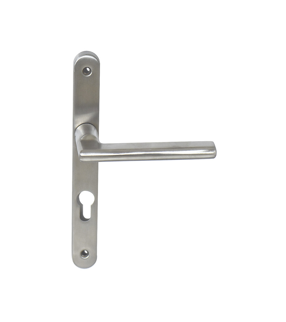 New Pyla plaque étroite 26 inox EUROWALE