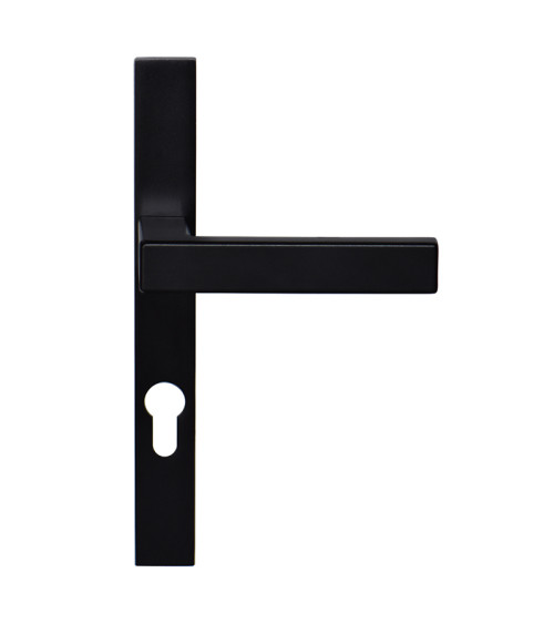 Bloom entraxe 70 plaque étroite 24 Noire EUROWALE