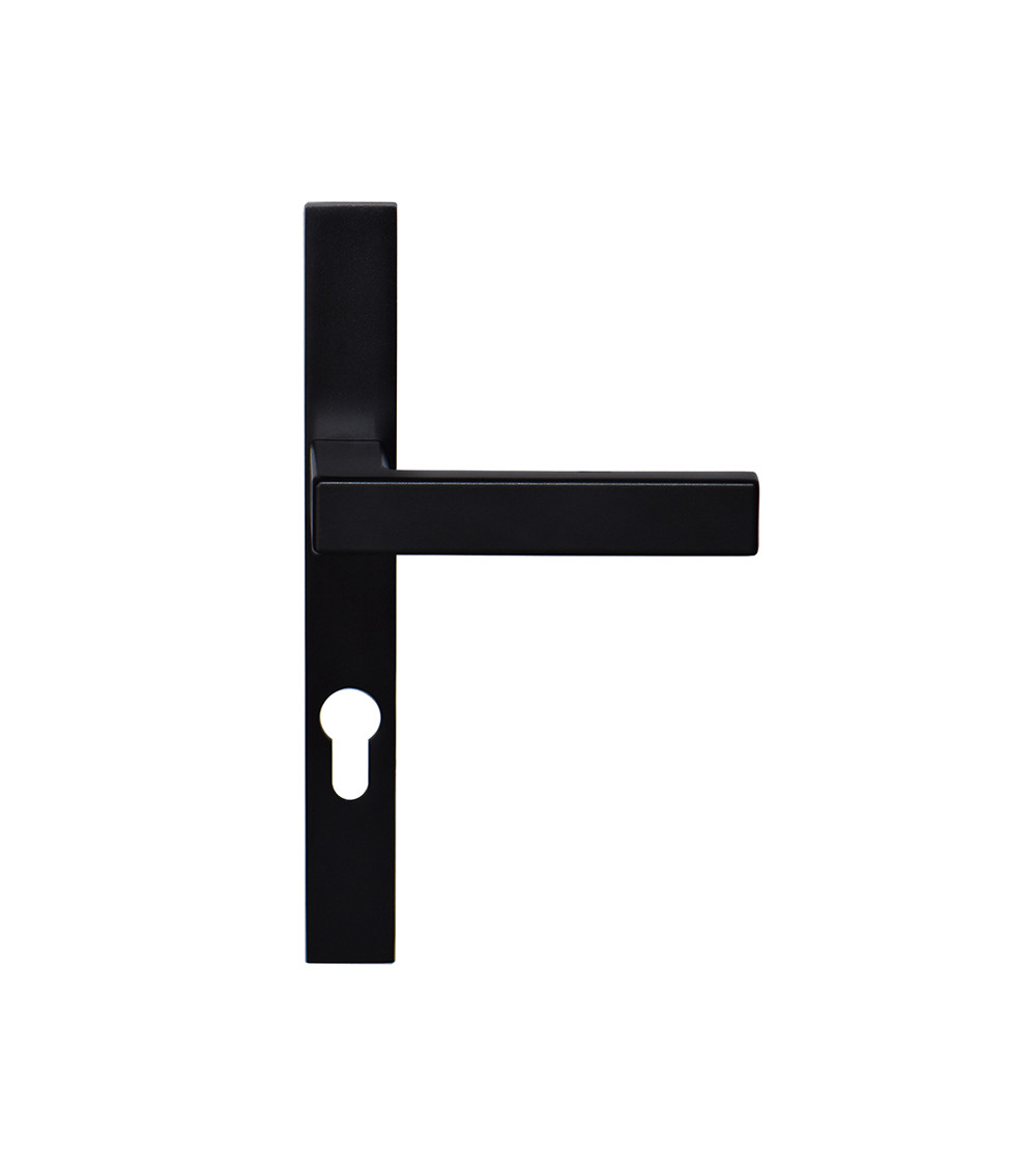 Bloom entraxe 70 plaque étroite 24 Noire EUROWALE