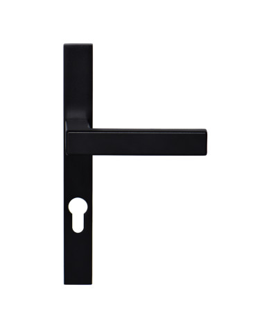 Bloom entraxe 70 plaque étroite 24 Noire EUROWALE
