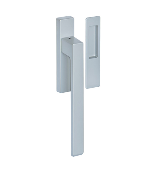 Majestea longue argent pour baie coulissante levante BDC EUROWALE