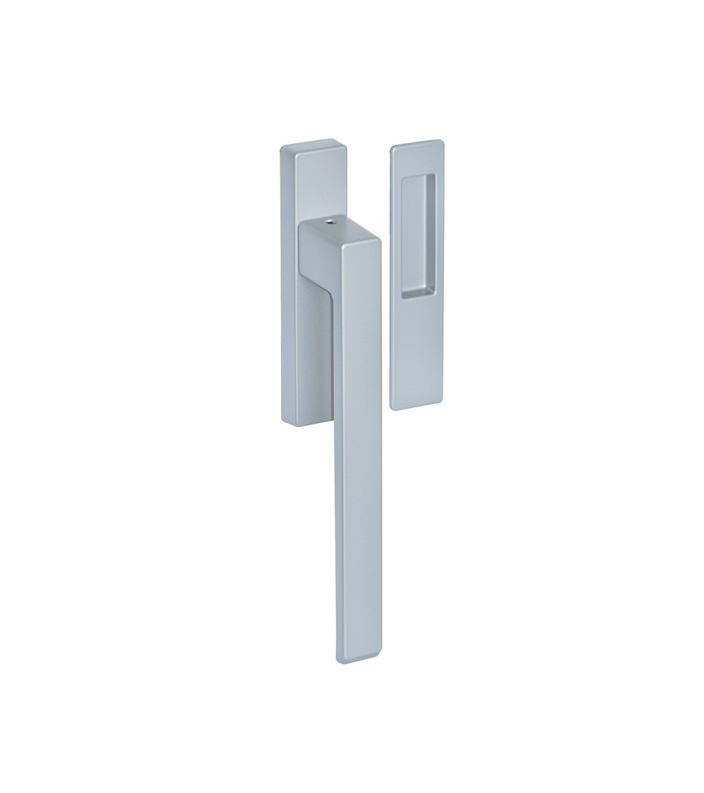 Majestea longue argent pour baie coulissante levante BDC EUROWALE
