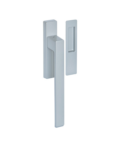 Majestea longue argent pour baie coulissante levante BDC EUROWALE