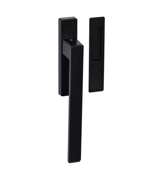 Majestea longue noire pour baie coulissante levante BDC EUROWALE