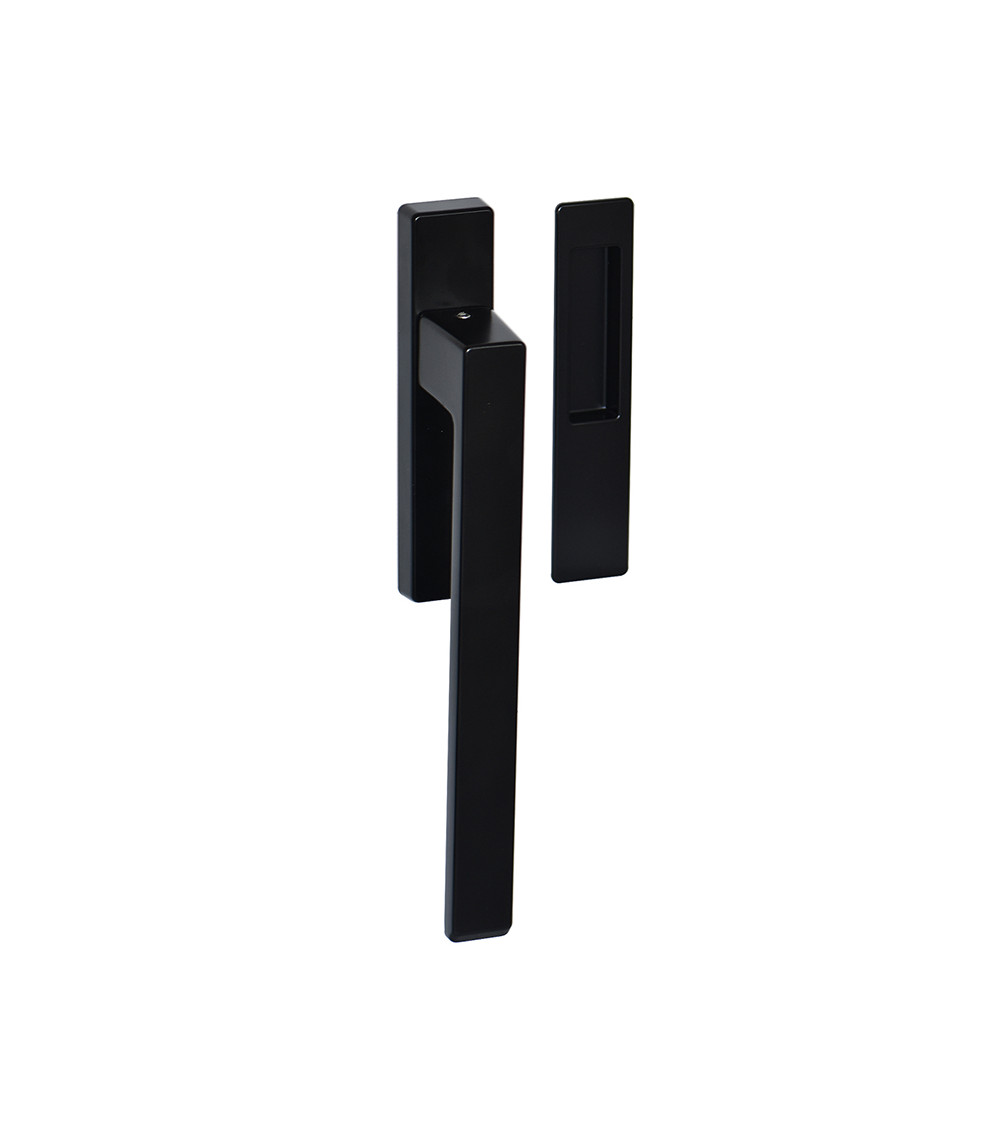 Majestea longue noire pour baie coulissante levante BDC EUROWALE