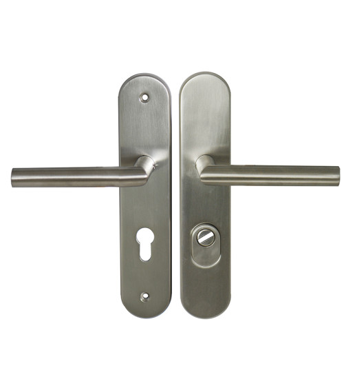 Ensemble béquilles de sécurité Altesse Inox EUROWALE