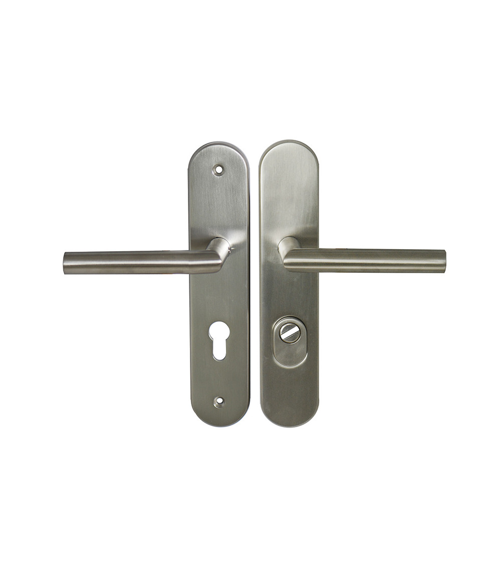 Ensemble béquilles de sécurité Altesse Inox EUROWALE