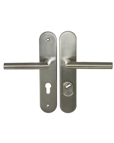 Ensemble béquilles de sécurité Altesse Inox EUROWALE