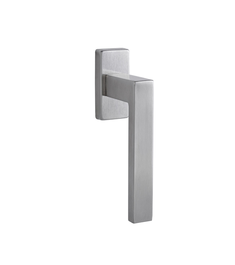 Poignée de fenêtre Majestea inox EUROWALE