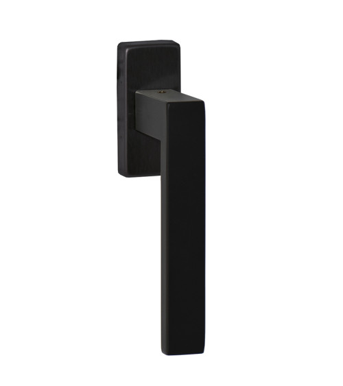 Poignée de fenêtre Majestea inox noir EUROWALE
