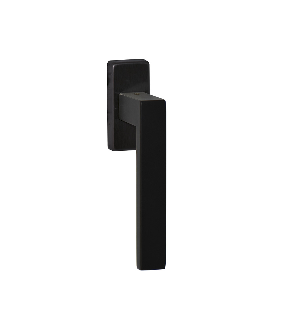Poignée de fenêtre Majestea inox noir EUROWALE
