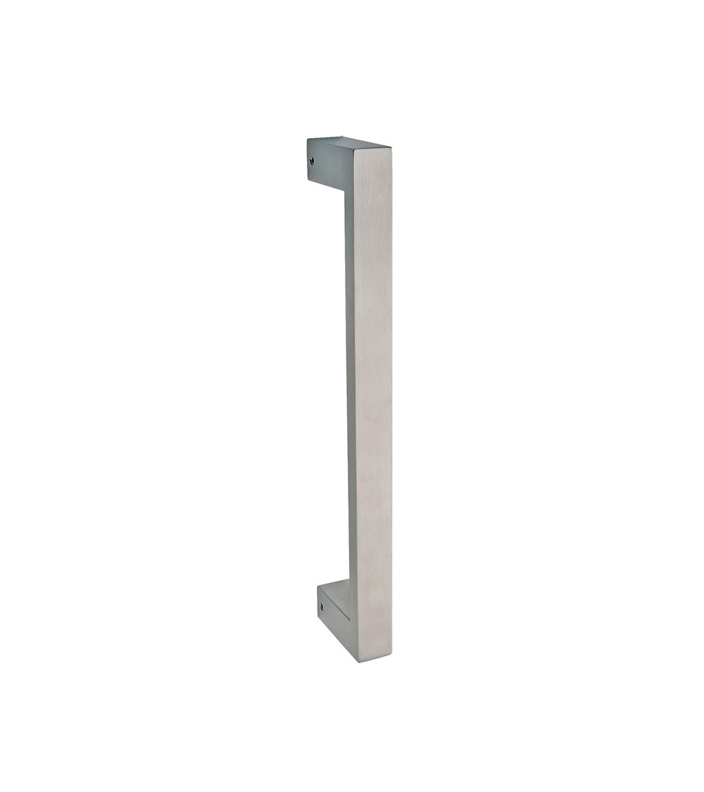 Poignée de tirage simple Majestea inox EUROWALE