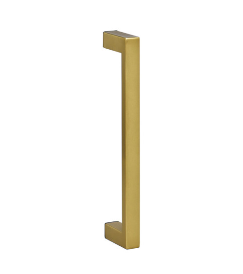 Poignée de tirage simple Yquem Or satiné PVD  EUROWALE