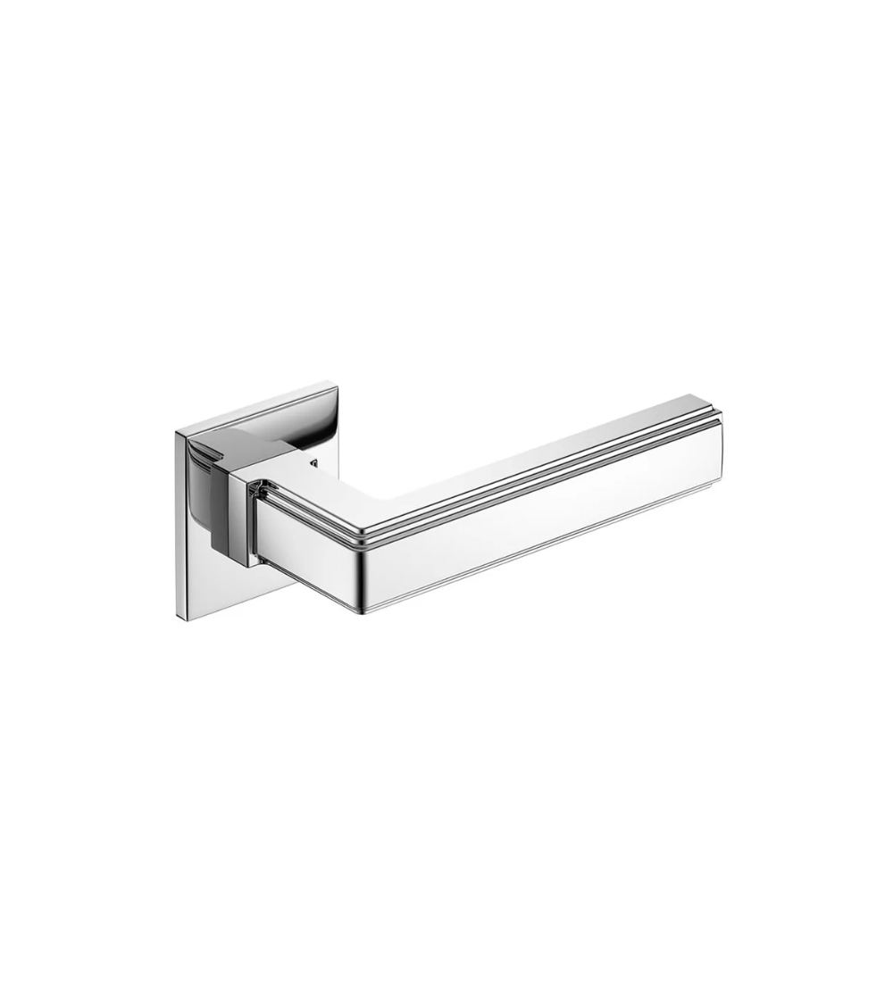 Poignée de porte Royal Slim couleur chrome poli