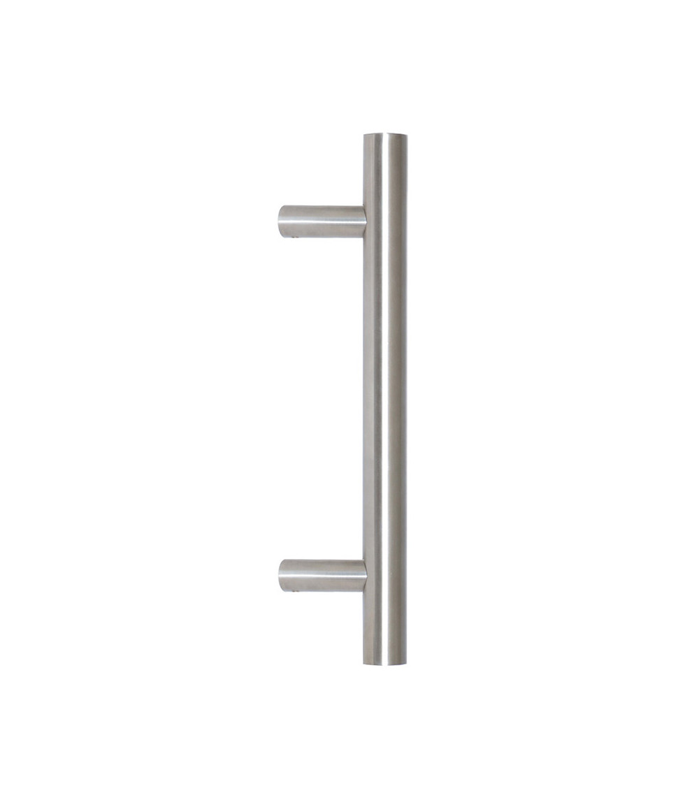 Poignée de tirage Bordeaux droite inox 316 EUROWALE