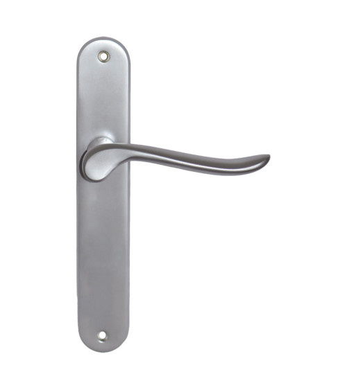 Poignée de porte Orphée plaque BDC EUROWALE