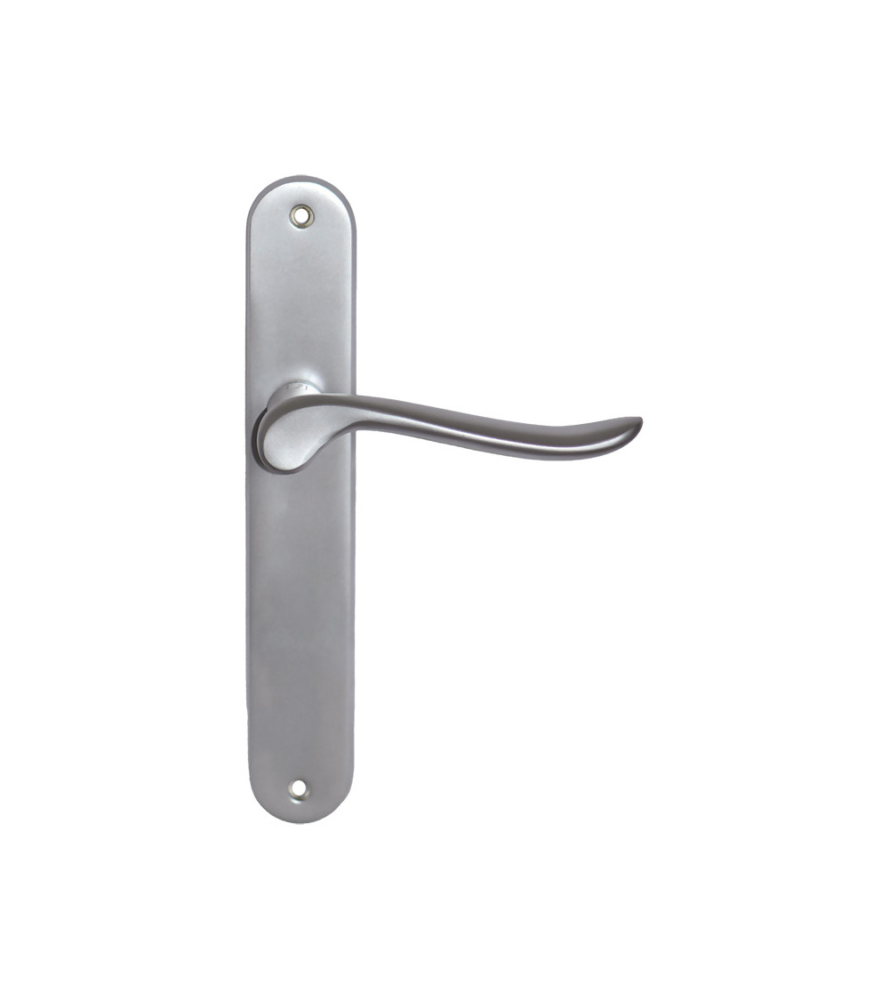 Poignée de porte Orphée plaque BDC EUROWALE