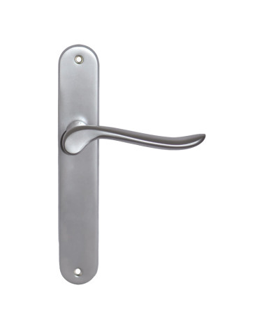 Poignée de porte Orphée plaque BDC EUROWALE