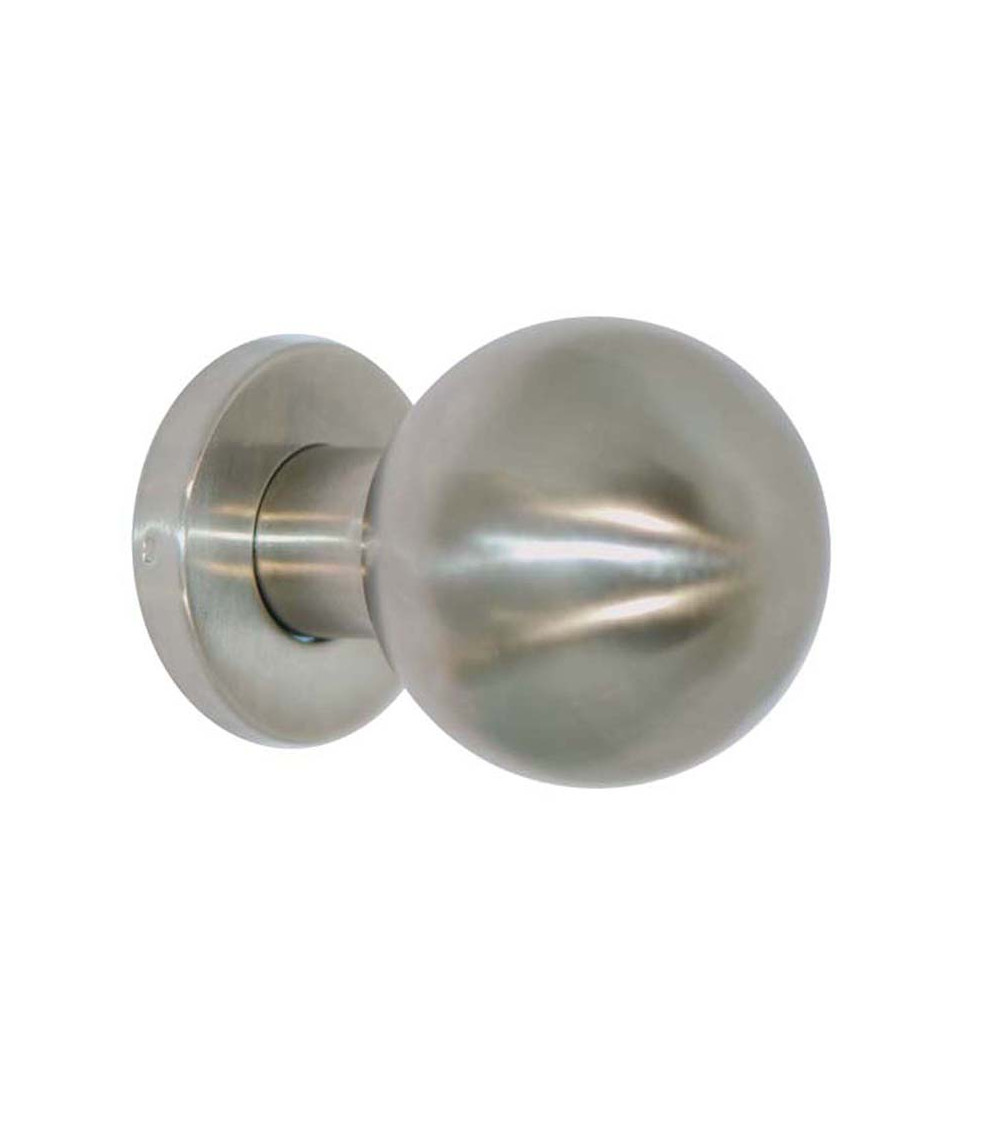 Bouton palière Boule