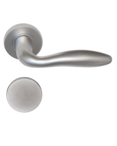 Poignée de porte Harmonie + Rosace aveugle EUROWALE
