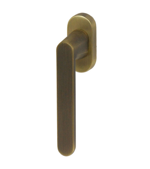 Poignée de fenêtre Sol Bronze EUROWALE