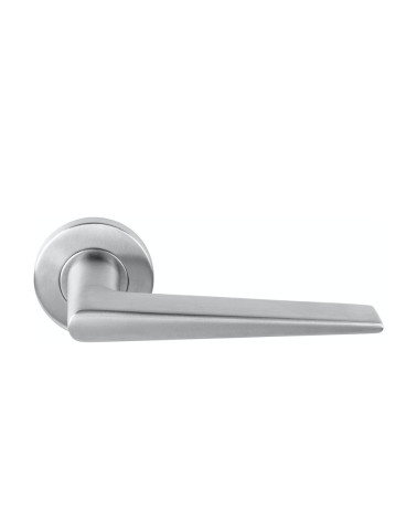 Poignée de porte Formani LB21h couleur inox satiné
