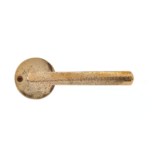 Poignée de porte rétro bronze 1920/50F