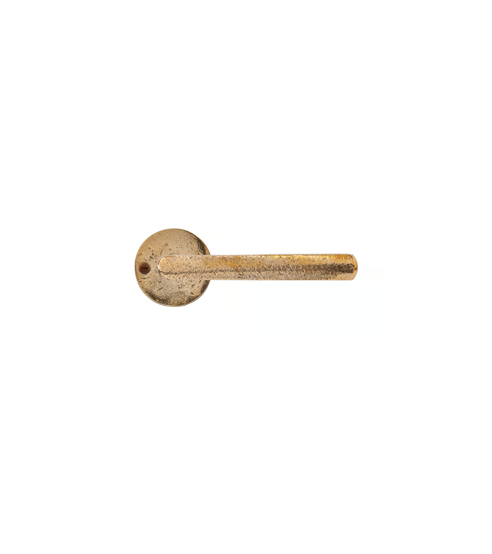 Poignée de porte rétro bronze 1920/50F