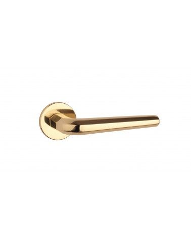 Poignée de porte TUPAI 4160 R 5S -  quincaillerie design