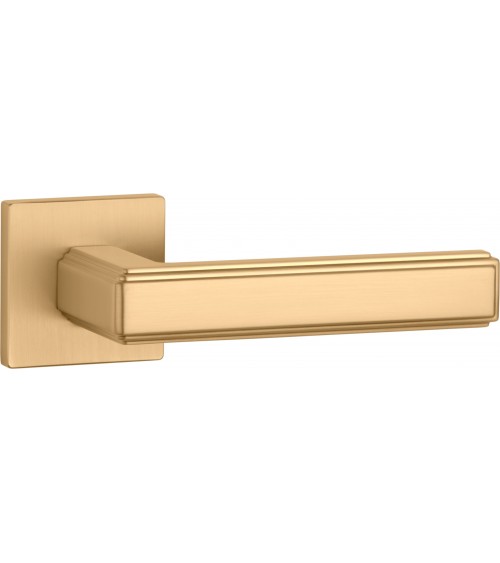 Poignée de porte Or mate RAFLESIA poignée design