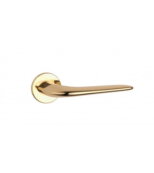 Poignée de porte TUPAI 4163 R 5S -  quincaillerie design