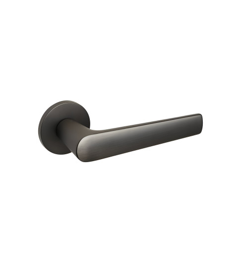 Poignée de porte anthracite MILA poignée design