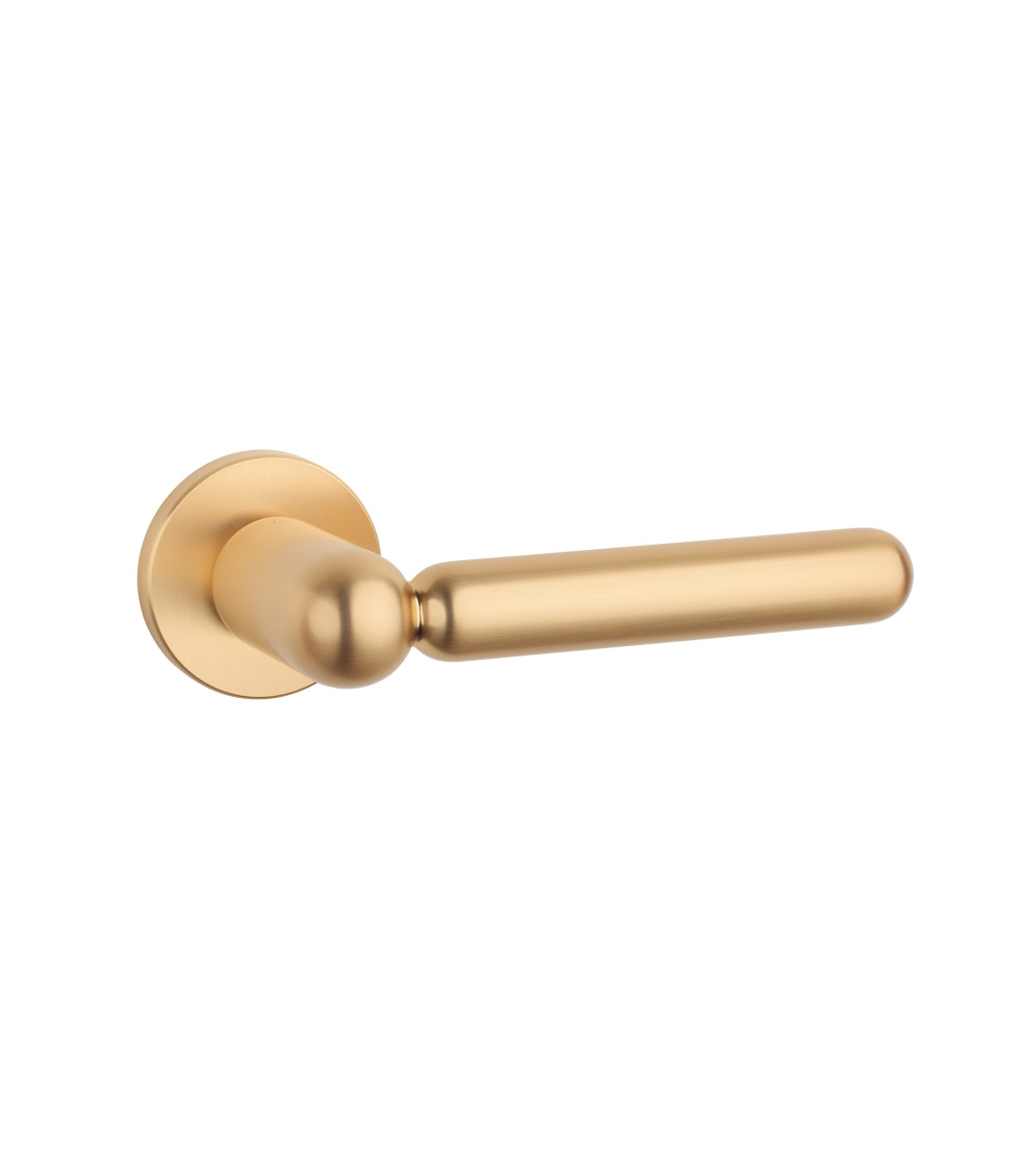 Poignée de porte en zamak RUBIA poignée design