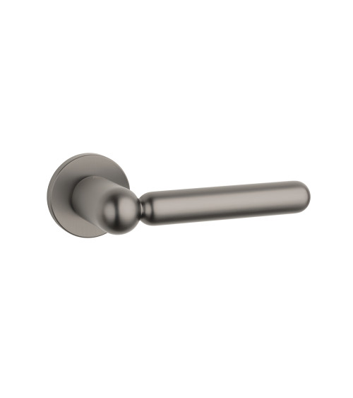 Poignée de porte anthracite RUBIA poignée design