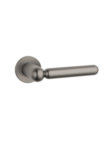 Poignée de porte anthracite RUBIA poignée design