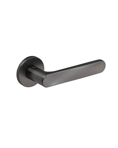 Poignée de porte anthracite RITA poignée design