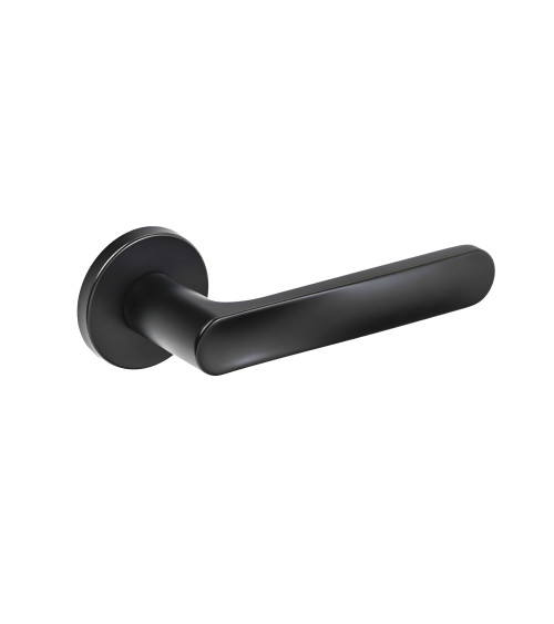 Poignée de porte noire RITA poignée design