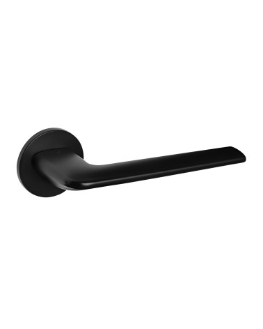Poignée de porte noire ANDREA poignée design