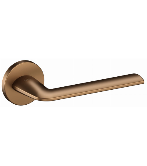 Poignée de porte Stinger marron clair
