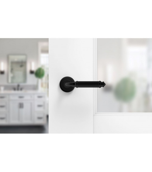 Poignées de porte design texturées ARIA Slim