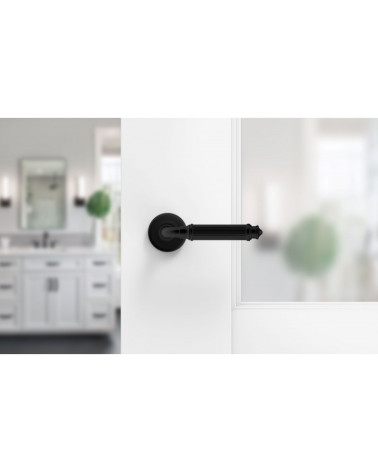 Poignées de porte design texturées ARIA Slim