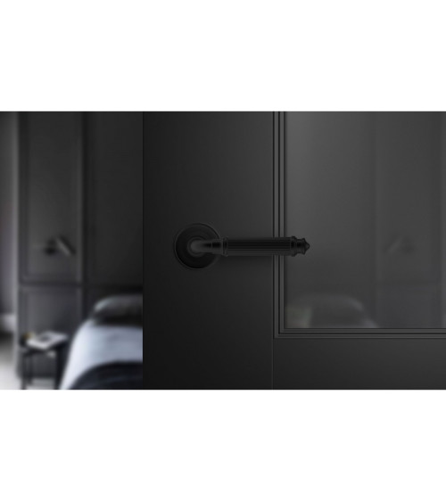 Poignées de porte design texturées ARIA Slim