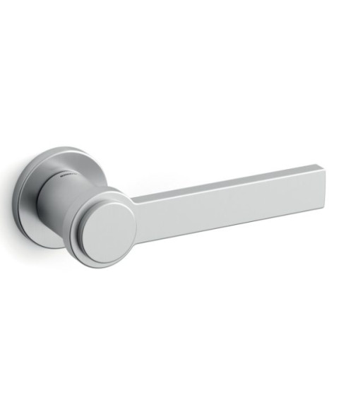 Mandelli Calin de couleur chrome brossé