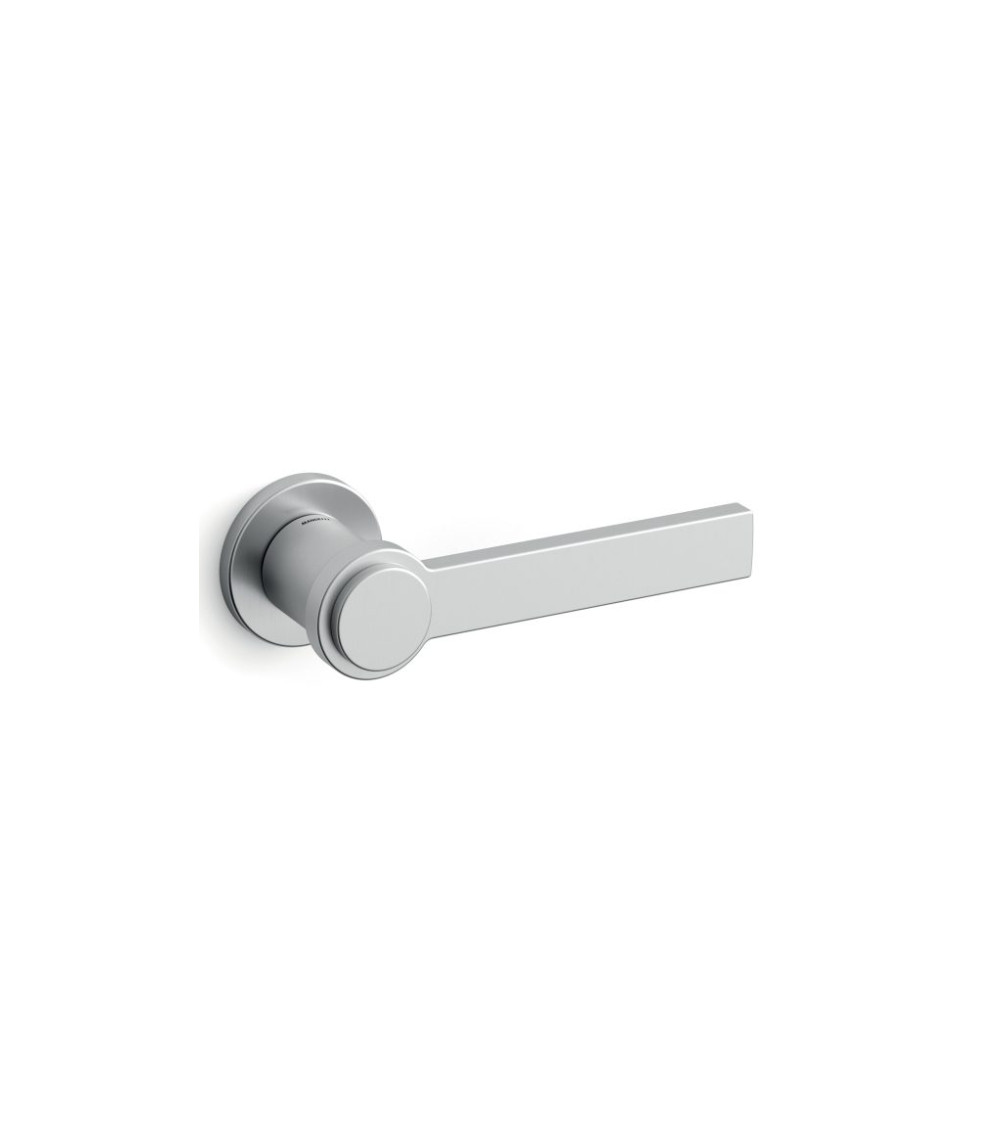 Mandelli Calin de couleur chrome brossé