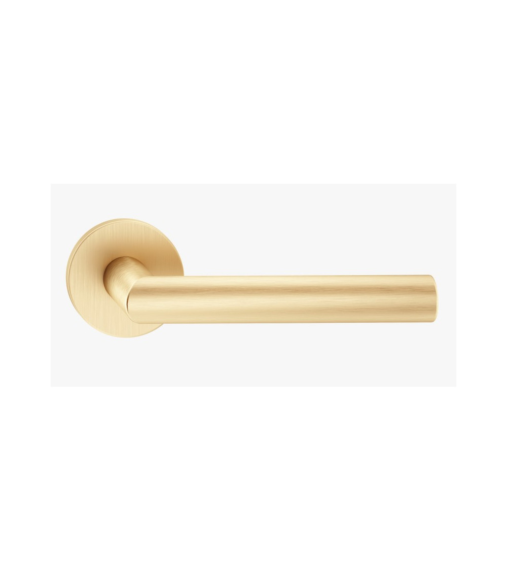Poignée de Porte or mat ELLO