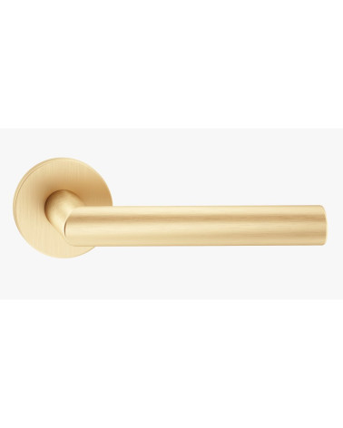 Poignée de Porte or mat ELLO
