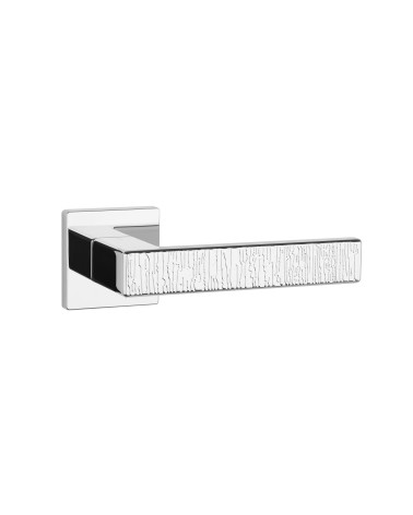 Poignée de porte en zamak AMARYLIA poignée design